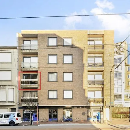 Fracaran 2b Lägenhet Blankenberge